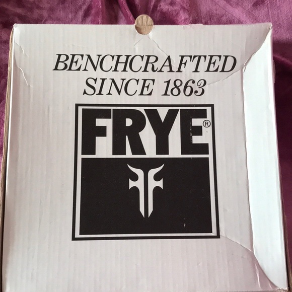 Frye boots - Picture 7 of 8